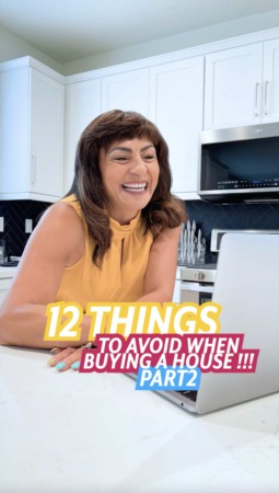 12 Things To Avoid Before Buying A Home Pt2