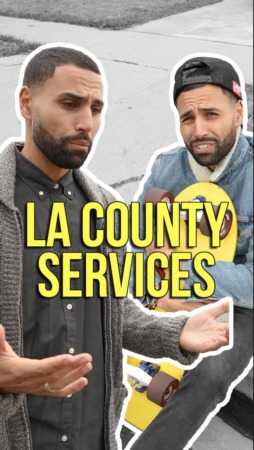 LA County Services