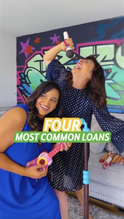 4 Most Common Home Loans
