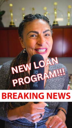 Nahed New Loan Program Breaking News