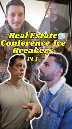Real Estate Conference Ice Breakers Pt 1 