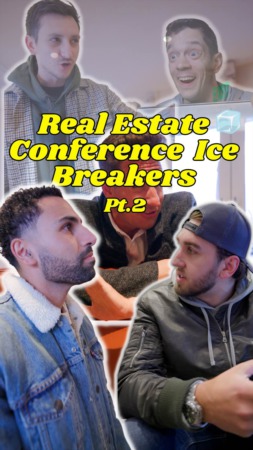Real Estate Conference Ice Breakers Pt2