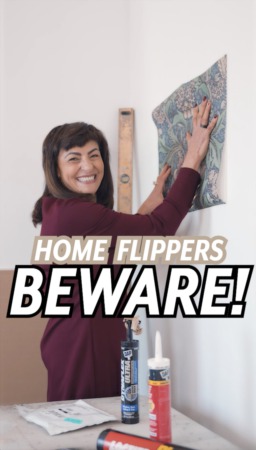Home Flippers Beware