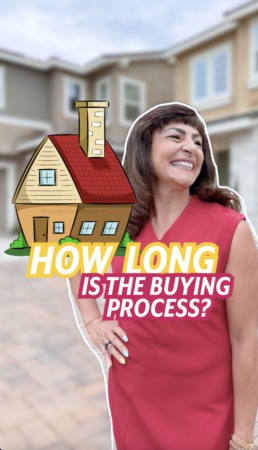How long is the buying process?