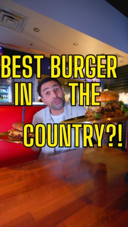Best Burger in the Country?