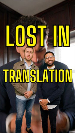 Lost In Translation Stulak