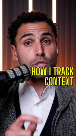 How I Track Content Ideas