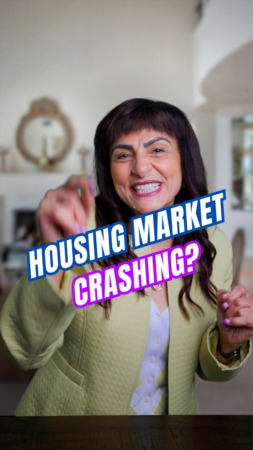 Why Housing Market is NOT Going to Crash