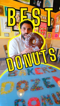 Krys Donut Shop