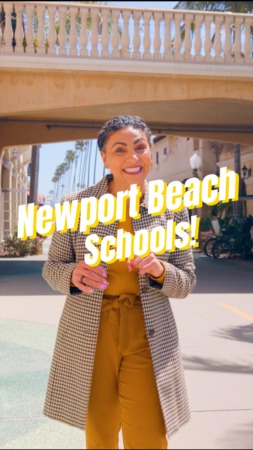 Newport Beach Schools