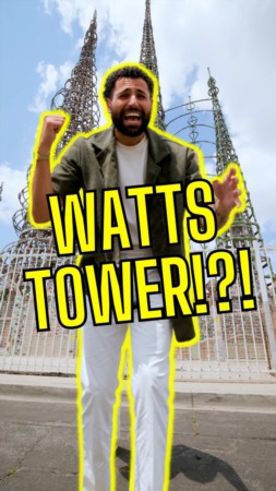 Watts Tower