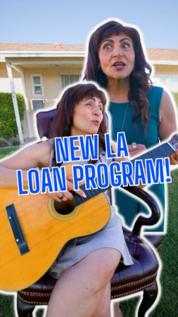 City of LA Loan Program
