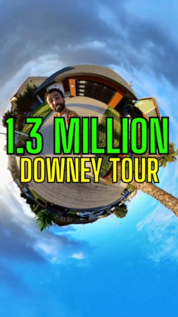 $1.3 Million Downey 360 Tour