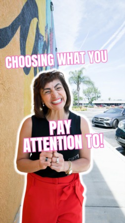 Choosing what to pay attention to