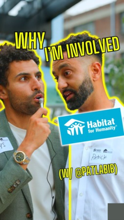 Lessons from Habitat Young Professionals, PT 1! 