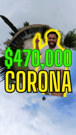 Corona 360 Tour with Krys