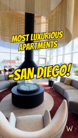 San Diego’s Newest Luxury Apartment