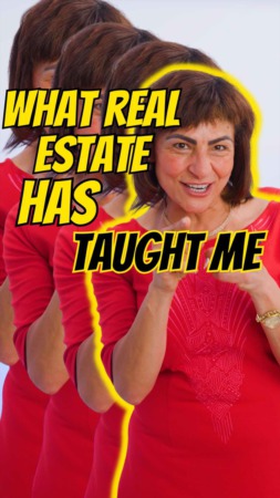 What real estate has taught me