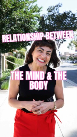Relationship between mind and body nutrition mindeset