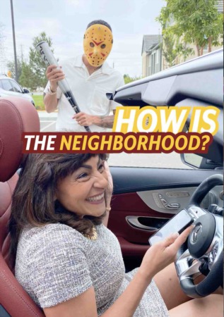 How’s the neighborhood