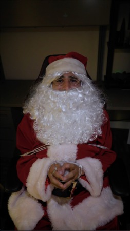 Interrogating Santa