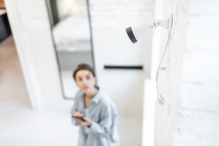 Home Security: The 4 Main Types of Home Security Systems