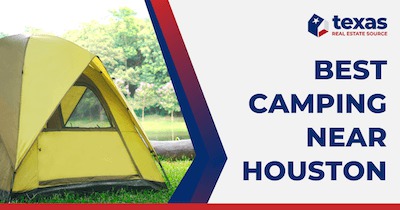 Find the Best Camping Near Houston: Top 6 Campgrounds Near Houston TX