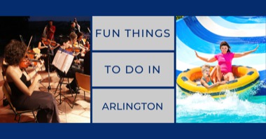 Things to Do in Arlington TX: Explore Lake Arlington, Cowboys Stadium & Six Flags