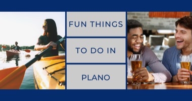 Things to Do in Plano: Fun Activities For This Weekend