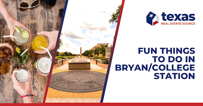 Things to Do in Bryan/College Station TX: Fun Activities For This Weekend