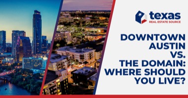 Downtown Austin vs the Domain: Which Neighborhood is Best For You?