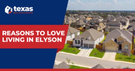 5 Reasons to Love Living in Elyson: Luxe Amenities, Katy Schools & More!