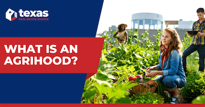 What is an Agrihood? 7 Texas Agrihoods With Master-Planned Perks