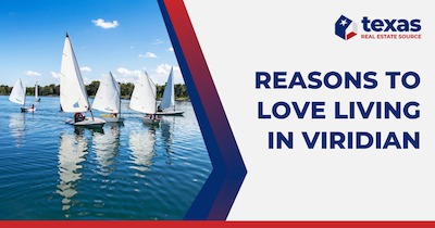 5 Reasons to Love Living in Viridian, Arlington: Sailing, Schools, & More