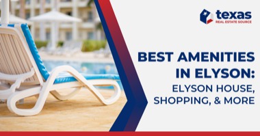 Elyson Amenities: Elyson Cafe, Recreation Centers, & More
