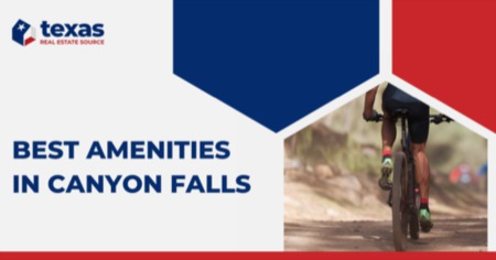 Canyon Falls Amenities: Natural Beauty in an Amenity-Filled Neighborhood
