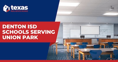 Union Park Schools: Denton ISD Schools Near Union Park