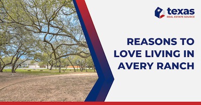 5 Reasons to Love Living in Avery Ranch: Outdoor Living in Austin