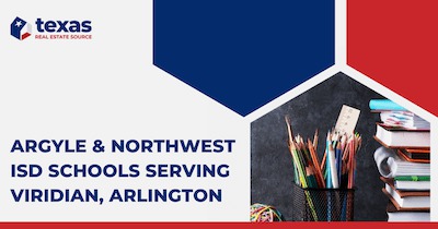 Viridian Schools: Argyle & Northwest ISD Schools Near Viridian