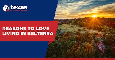 5 Reasons to Love Living in Belterra: Discover the Texas Hill Country