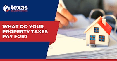 What Do Property Taxes Pay For? Where Your Property Taxes Go