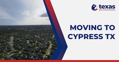 Is Cypress TX a Good Place to Live? Moving to Cypress TX