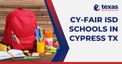 Cypress Schools: Cy-Fair ISD Schools Near Cypress TX
