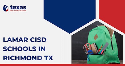 Richmond Schools: Lamar CISD Schools Near Richmond TX