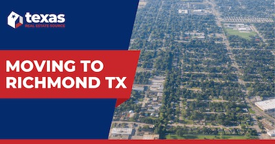 Is Richmond Texas a Good Place to Live? Moving to Richmond TX