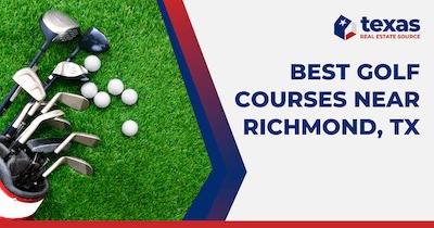 Best Golf Courses in Richmond TX: Golf & Country Clubs in Richmond