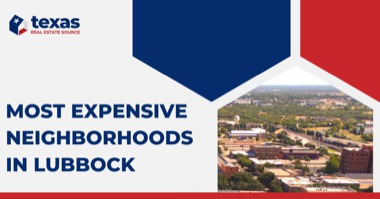 Luxury Homes in Lubbock: 8 High-End Lubbock Neighborhoods