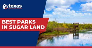 Best Parks in Sugar Land TX: 5 Sugar Land Parks & Bike Trails