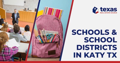 Katy Schools: Katy ISD and Other Schools in Katy Texas