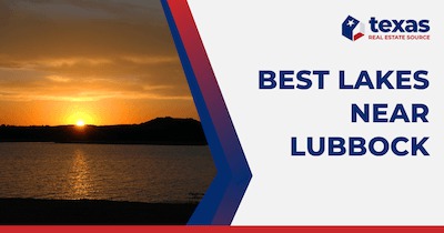 Best Lakes Near Lubbock: 5 Lubbock Lakes for Fishing, Camping, Boating & More